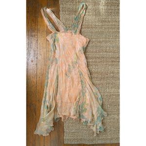 Max Studio Special Edition Silk Dress